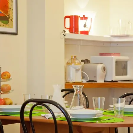 In Trastevere Apartamento Roma
