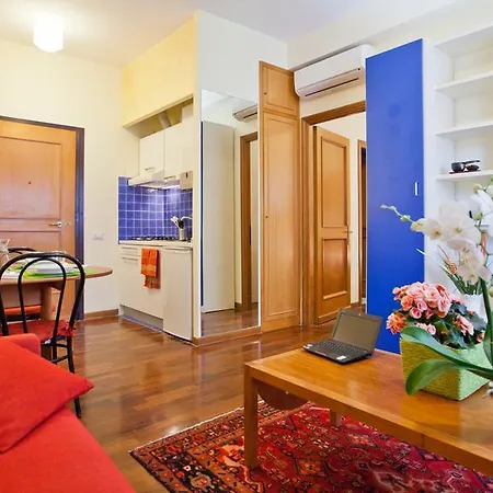 Apartamento In Trastevere Roma